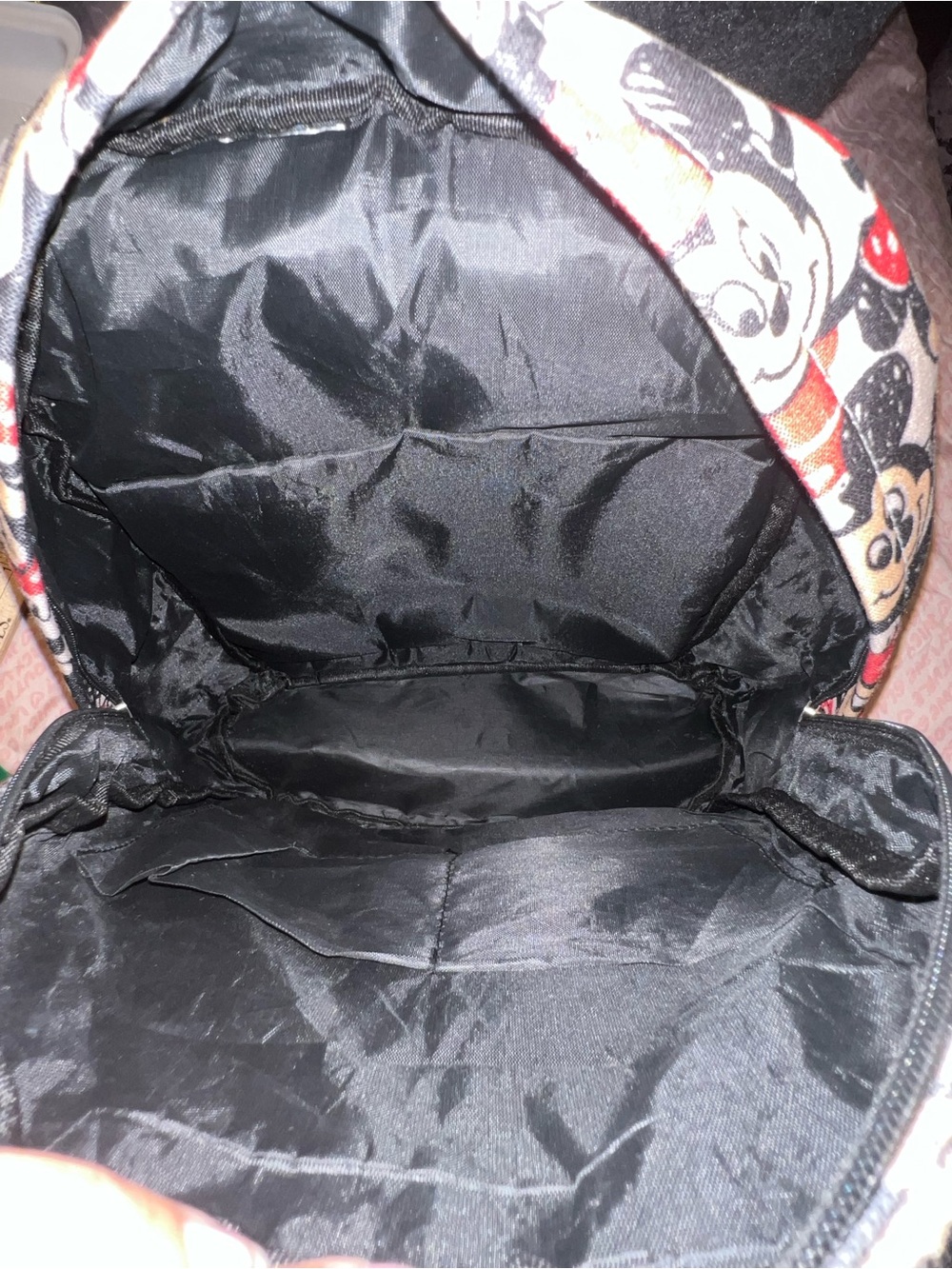Mickey Mouse backpack - Picture 3 of 6